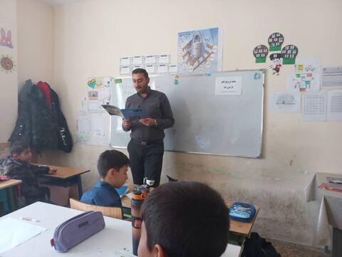 ویژه برنامه های هفته «ترویج علم» در مراکز کانون پرورش فکری کودکان و نوجوانان استان آذربایجان شرقی