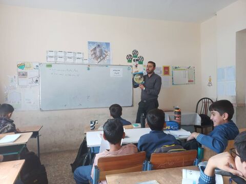 ویژه برنامه های هفته «ترویج علم» در مراکز کانون پرورش فکری کودکان و نوجوانان استان آذربایجان شرقی