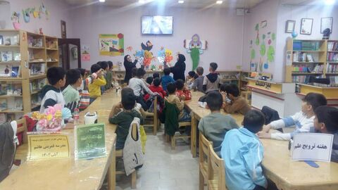 ویژه برنامه های هفته «ترویج علم» در مراکز کانون پرورش فکری کودکان و نوجوانان استان آذربایجان شرقی