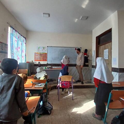 ویژه برنامه های هفته «ترویج علم» در مراکز کانون پرورش فکری کودکان و نوجوانان استان آذربایجان شرقی