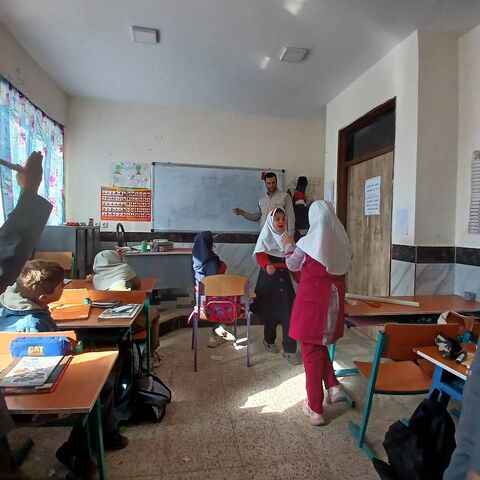 ویژه برنامه های هفته «ترویج علم» در مراکز کانون پرورش فکری کودکان و نوجوانان استان آذربایجان شرقی