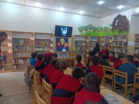 ویژه برنامه های هفته «ترویج علم» در مراکز کانون پرورش فکری کودکان و نوجوانان استان آذربایجان شرقی