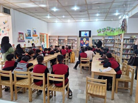 ویژه برنامه های هفته «ترویج علم» در مراکز کانون پرورش فکری کودکان و نوجوانان استان آذربایجان شرقی