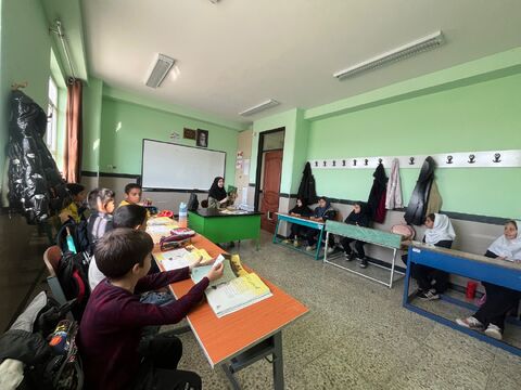 ویژه برنامه های هفته «ترویج علم» در مراکز کانون پرورش فکری کودکان و نوجوانان استان آذربایجان شرقی