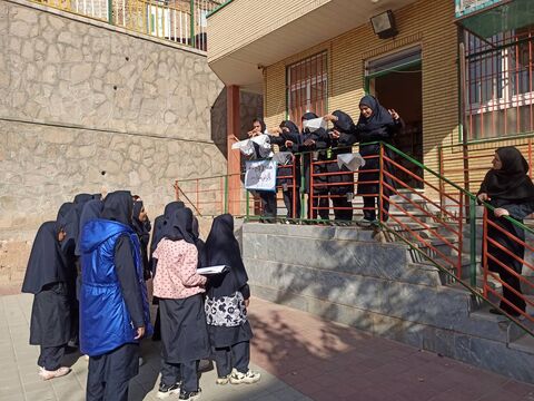 ویژه برنامه های هفته «ترویج علم» در مراکز کانون پرورش فکری کودکان و نوجوانان استان آذربایجان شرقی