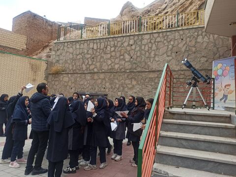 ویژه برنامه های هفته «ترویج علم» در مراکز کانون پرورش فکری کودکان و نوجوانان استان آذربایجان شرقی