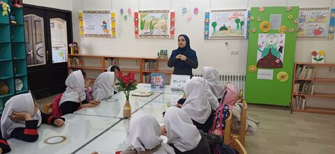 ویژه برنامه های هفته «ترویج علم» در مراکز کانون پرورش فکری کودکان و نوجوانان استان آذربایجان شرقی