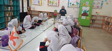 ویژه برنامه های هفته «ترویج علم» در مراکز کانون پرورش فکری کودکان و نوجوانان استان آذربایجان شرقی