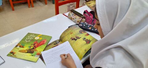 ویژه برنامه های هفته کتاب و کتاب خوانی در مراکز کانون پرورش فکری کودکان و نوجوانان استان آذربایجان غربی