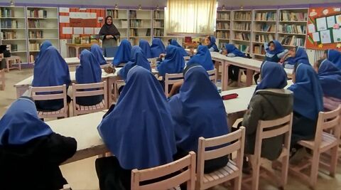 آیین‌ها و برنامه‌های نکو‌داشت هفته‌ی ملی کتاب در مراکز کانون استان اصفهان/ آلبوم۱