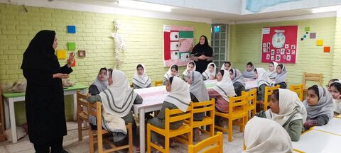 آیین‌ها و برنامه‌های نکو‌داشت هفته‌ی ملی کتاب در مراکز کانون استان اصفهان/ آلبوم۱