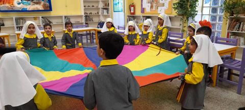 آیین‌ها و برنامه‌های نکو‌داشت هفته‌ی ملی کتاب در مراکز کانون استان اصفهان/ آلبوم۱