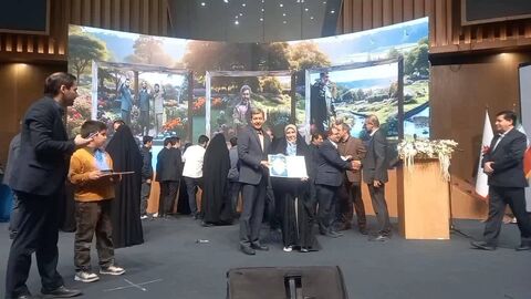 آیین‌ها و برنامه‌های نکو‌داشت هفته‌ی ملی کتاب در مراکز کانون استان اصفهان/ آلبوم۱