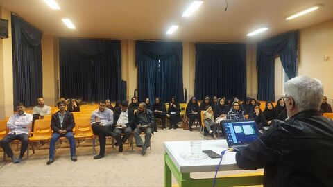 آیین‌ها و برنامه‌های نکو‌داشت هفته‌ی ملی کتاب در مراکز کانون استان اصفهان/ آلبوم۱