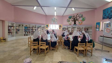 آیین‌ها و برنامه‌های نکو‌داشت هفته‌ی ملی کتاب در مراکز کانون استان اصفهان/ آلبوم۱