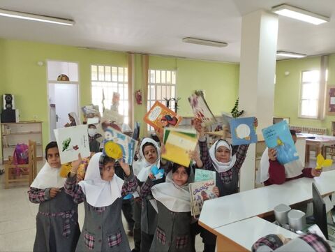 آیین‌ها و برنامه‌های نکو‌داشت هفته‌ی ملی کتاب در مراکز کانون استان اصفهان/ آلبوم۱