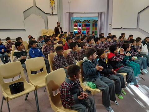 آیین‌ها و برنامه‌های نکو‌داشت هفته‌ی ملی کتاب در مراکز کانون استان اصفهان/ آلبوم۱