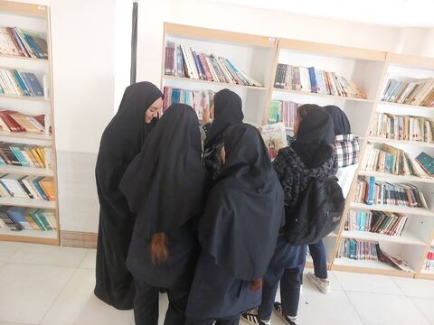 آیین‌ها و برنامه‌های نکو‌داشت هفته‌ی ملی کتاب در مراکز کانون استان اصفهان/ آلبوم۱