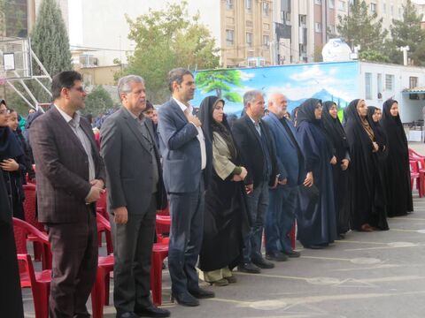 آیین‌ها و برنامه‌های نکو‌داشت هفته‌ی ملی کتاب در مراکز کانون استان اصفهان/ آلبوم۱