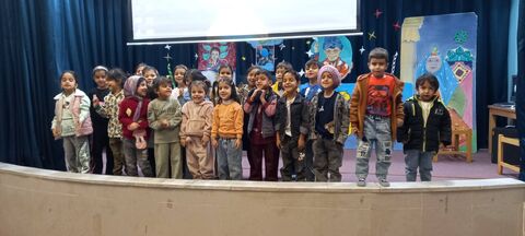 آیین‌ها و برنامه‌های نکو‌داشت هفته‌ی ملی کتاب در مراکز کانون استان اصفهان/ آلبوم۱