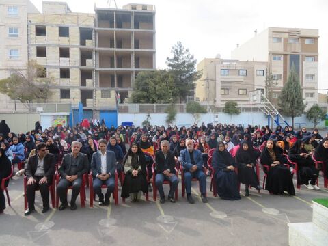 آیین‌ها و برنامه‌های نکو‌داشت هفته‌ی ملی کتاب در مراکز کانون استان اصفهان/ آلبوم۱