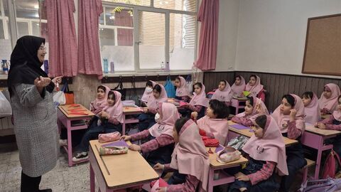 آیین‌ها و برنامه‌های نکو‌داشت هفته‌ی ملی کتاب در مراکز کانون استان اصفهان/ آلبوم۳