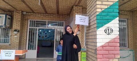 آیین‌ها و برنامه‌های نکو‌داشت هفته‌ی ملی کتاب در مراکز کانون استان اصفهان/ آلبوم۳