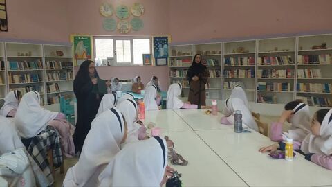 آیین‌ها و برنامه‌های نکو‌داشت هفته‌ی ملی کتاب در مراکز کانون استان اصفهان/ آلبوم۳