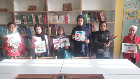 آیین‌ها و برنامه‌های نکو‌داشت هفته‌ی ملی کتاب در مراکز کانون استان اصفهان/ آلبوم۳