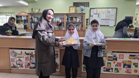 آیین‌ها و برنامه‌های نکو‌داشت هفته‌ی ملی کتاب در مراکز کانون استان اصفهان/ آلبوم۳