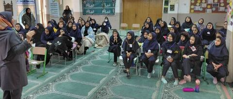 آیین‌ها و برنامه‌های نکو‌داشت هفته‌ی ملی کتاب در مراکز کانون استان اصفهان/ آلبوم۳