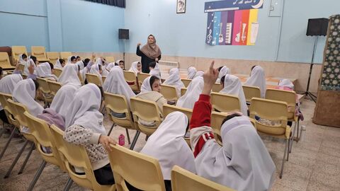 آیین‌ها و برنامه‌های نکو‌داشت هفته‌ی ملی کتاب در مراکز کانون استان اصفهان/ آلبوم۳