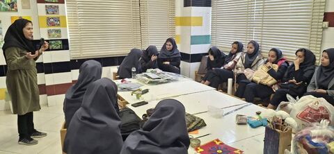 آیین‌ها و برنامه‌های نکو‌داشت هفته‌ی ملی کتاب در مراکز کانون استان اصفهان/ آلبوم۳