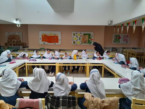 آیین‌ها و برنامه‌های نکو‌داشت هفته‌ی ملی کتاب در مراکز کانون استان اصفهان/ آلبوم۳