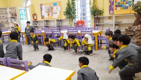 آیین‌ها و برنامه‌های نکو‌داشت هفته‌ی ملی کتاب در مراکز کانون استان اصفهان/ آلبوم۳