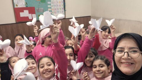 آیین‌ها و برنامه‌های نکو‌داشت هفته‌ی ملی کتاب در مراکز کانون استان اصفهان/ آلبوم۳