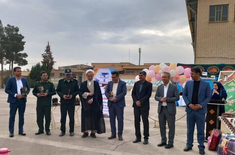 آیین‌ها و برنامه‌های نکو‌داشت هفته‌ی ملی کتاب در مراکز کانون استان اصفهان/ آلبوم۳