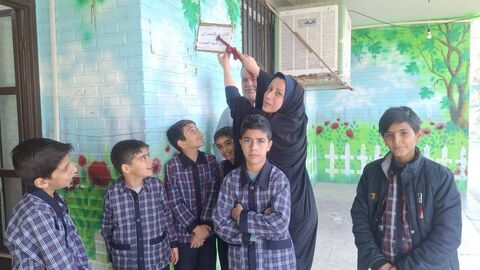 آیین‌ها و برنامه‌های نکو‌داشت هفته‌ی ملی کتاب در مراکز کانون استان اصفهان/ آلبوم۳