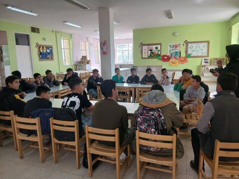 آیین‌ها و برنامه‌های نکو‌داشت هفته‌ی ملی کتاب در مراکز کانون استان اصفهان/ آلبوم۳