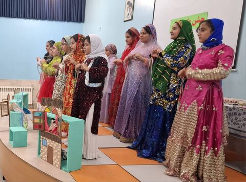 آیین‌ها و برنامه‌های نکو‌داشت هفته‌ی ملی کتاب در مراکز کانون استان اصفهان/ آلبوم۳