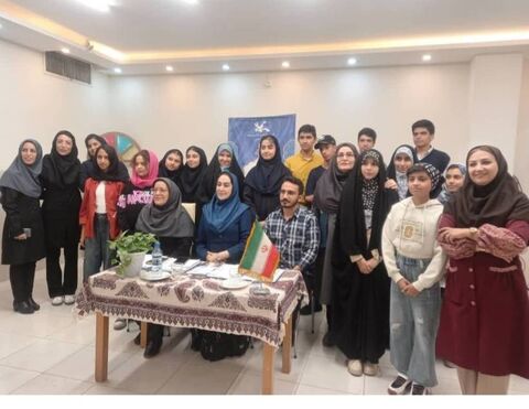 آیین‌ها و برنامه‌های نکوداشت هفته‌ی ملی کتاب در مراکز کانون استان اصفهان/ آلبوم۲