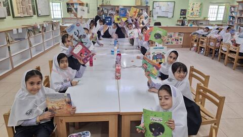 آیین‌ها و برنامه‌های نکوداشت هفته‌ی ملی کتاب در مراکز کانون استان اصفهان/ آلبوم۲