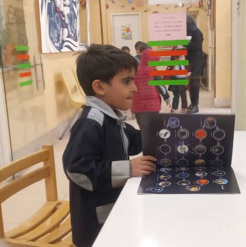 آیین‌ها و برنامه‌های نکوداشت هفته‌ی ملی کتاب در مراکز کانون استان اصفهان/ آلبوم۲