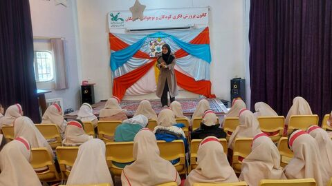 آیین‌ها و برنامه‌های نکوداشت هفته‌ی ملی کتاب در مراکز کانون استان اصفهان/ آلبوم۲