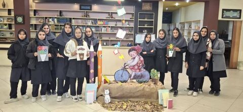 آیین‌ها و برنامه‌های نکوداشت هفته‌ی ملی کتاب در مراکز کانون استان اصفهان/ آلبوم۲