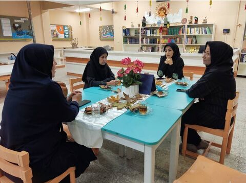 آیین‌ها و برنامه‌های نکوداشت هفته‌ی ملی کتاب در مراکز کانون استان اصفهان/ آلبوم۲