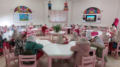 آیین‌ها و برنامه‌های نکوداشت هفته‌ی ملی کتاب در مراکز کانون استان اصفهان/ آلبوم۲