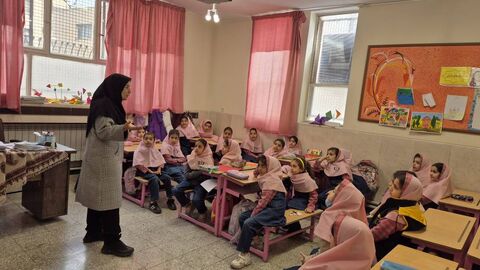 آیین‌ها و برنامه‌های نکوداشت هفته‌ی ملی کتاب در مراکز کانون استان اصفهان/ آلبوم۲