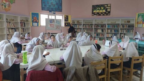 آیین‌ها و برنامه‌های نکوداشت هفته‌ی ملی کتاب در مراکز کانون استان اصفهان/ آلبوم۲