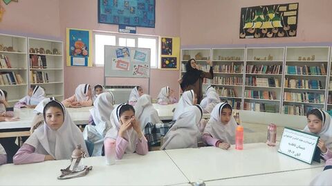 آیین‌ها و برنامه‌های نکوداشت هفته‌ی ملی کتاب در مراکز کانون استان اصفهان/ آلبوم۲